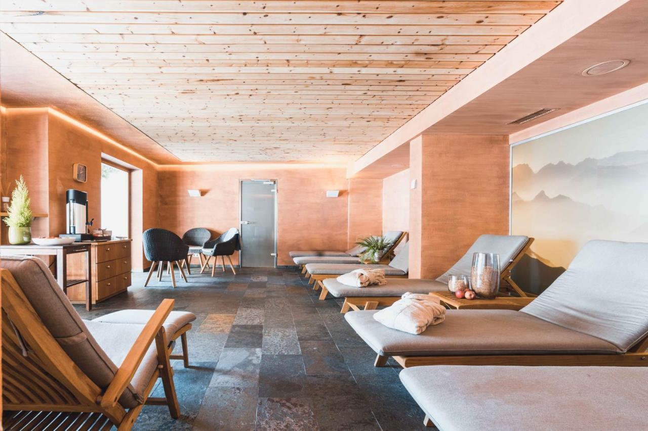 Felbermayer Hotel & Alpinespa-Montafon Гашурн Екстер'єр фото