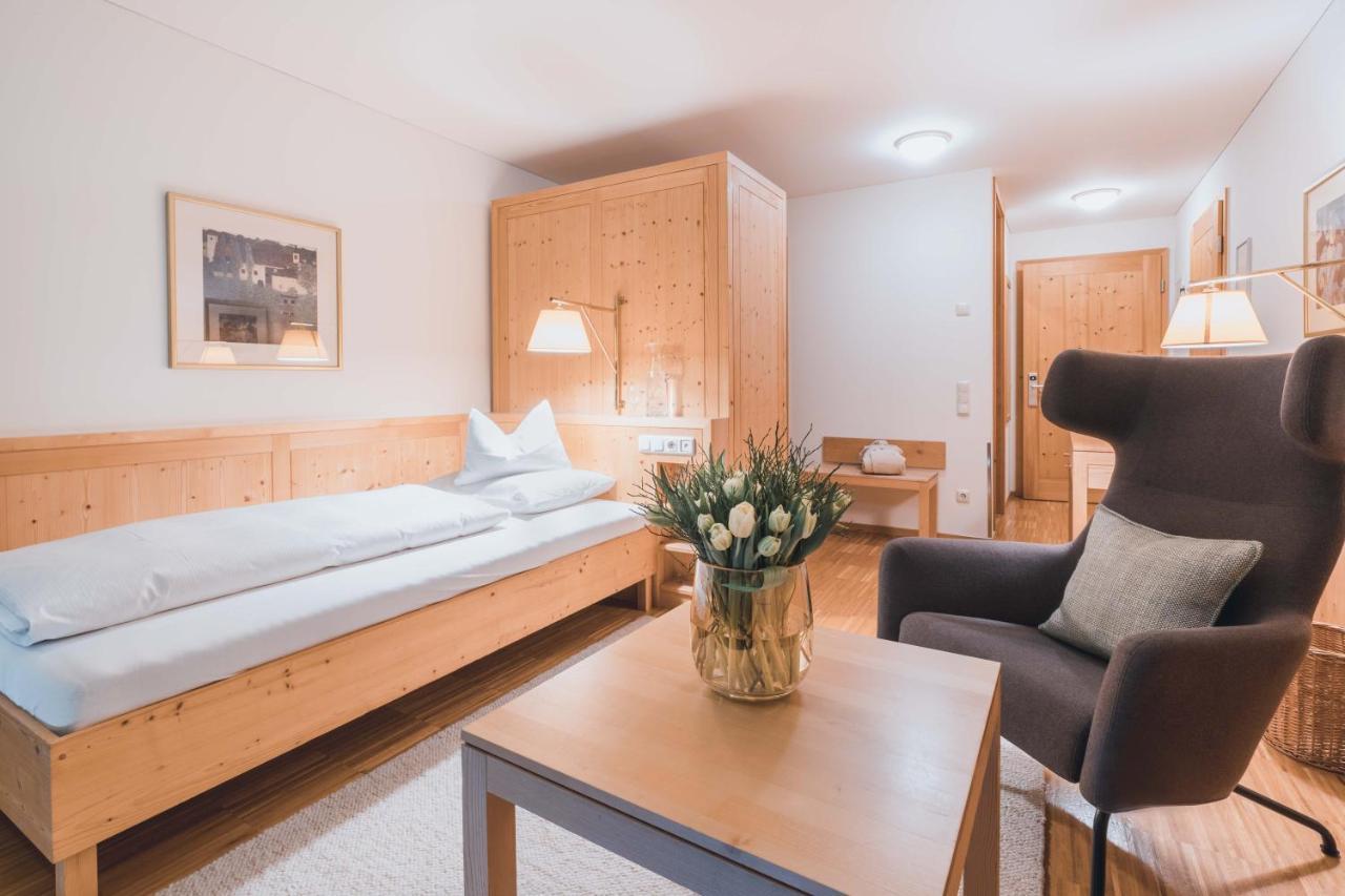 Felbermayer Hotel & Alpinespa-Montafon Гашурн Екстер'єр фото